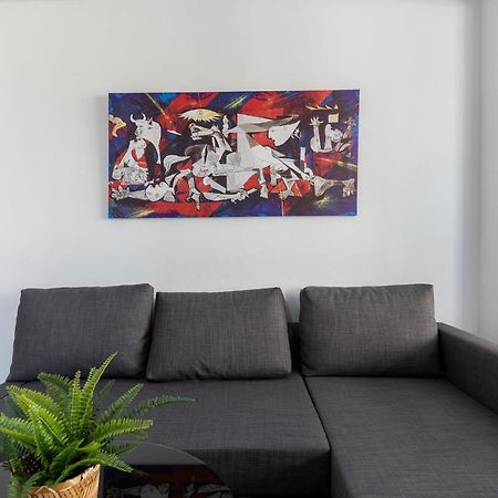 Ferienwohnung Monko Picasso Torremolinos Exterior foto