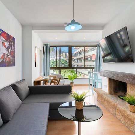 Ferienwohnung Monko Picasso Torremolinos Exterior foto