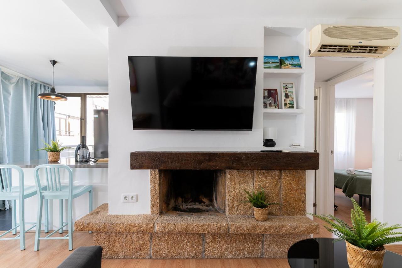 Ferienwohnung Monko Picasso Torremolinos Exterior foto