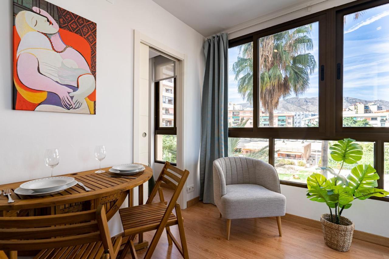 Ferienwohnung Monko Picasso Torremolinos Exterior foto
