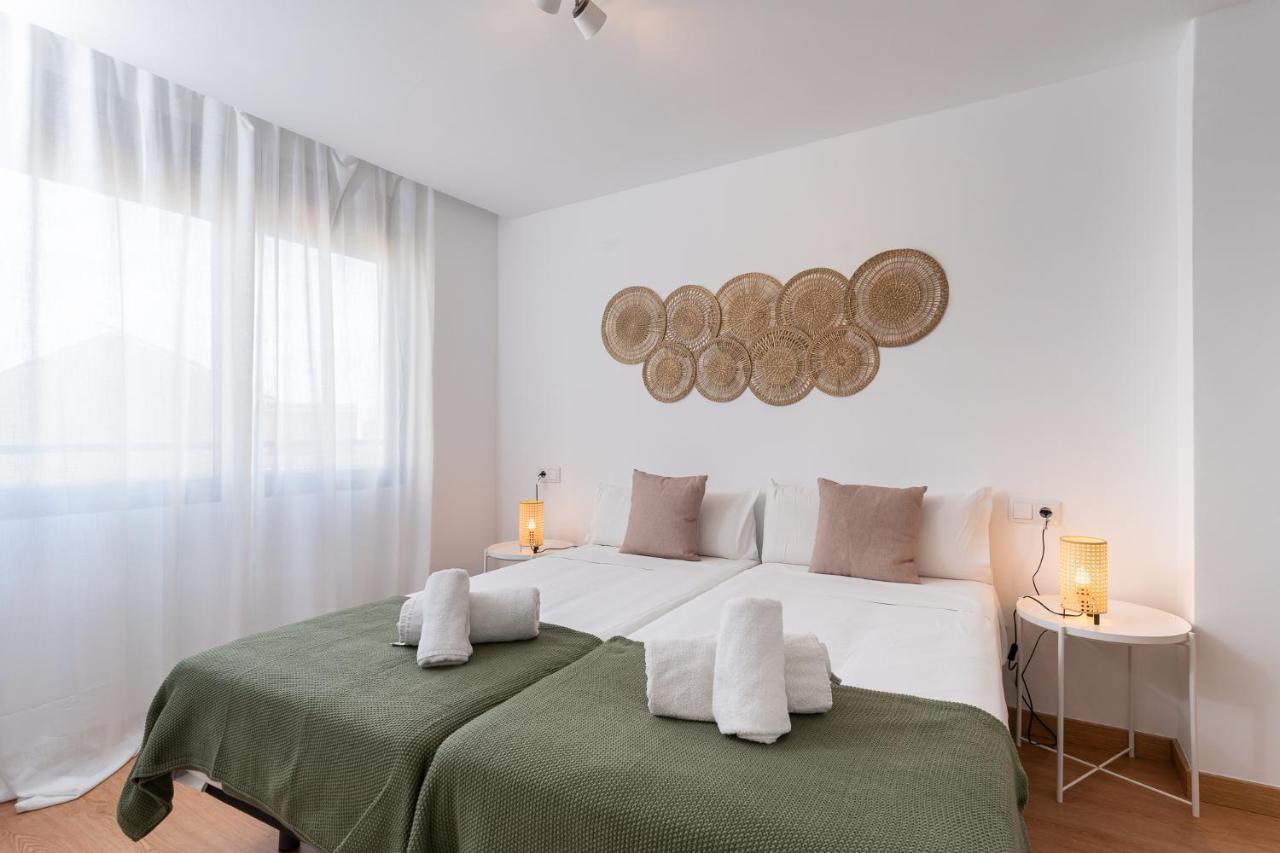 Ferienwohnung Monko Picasso Torremolinos Exterior foto