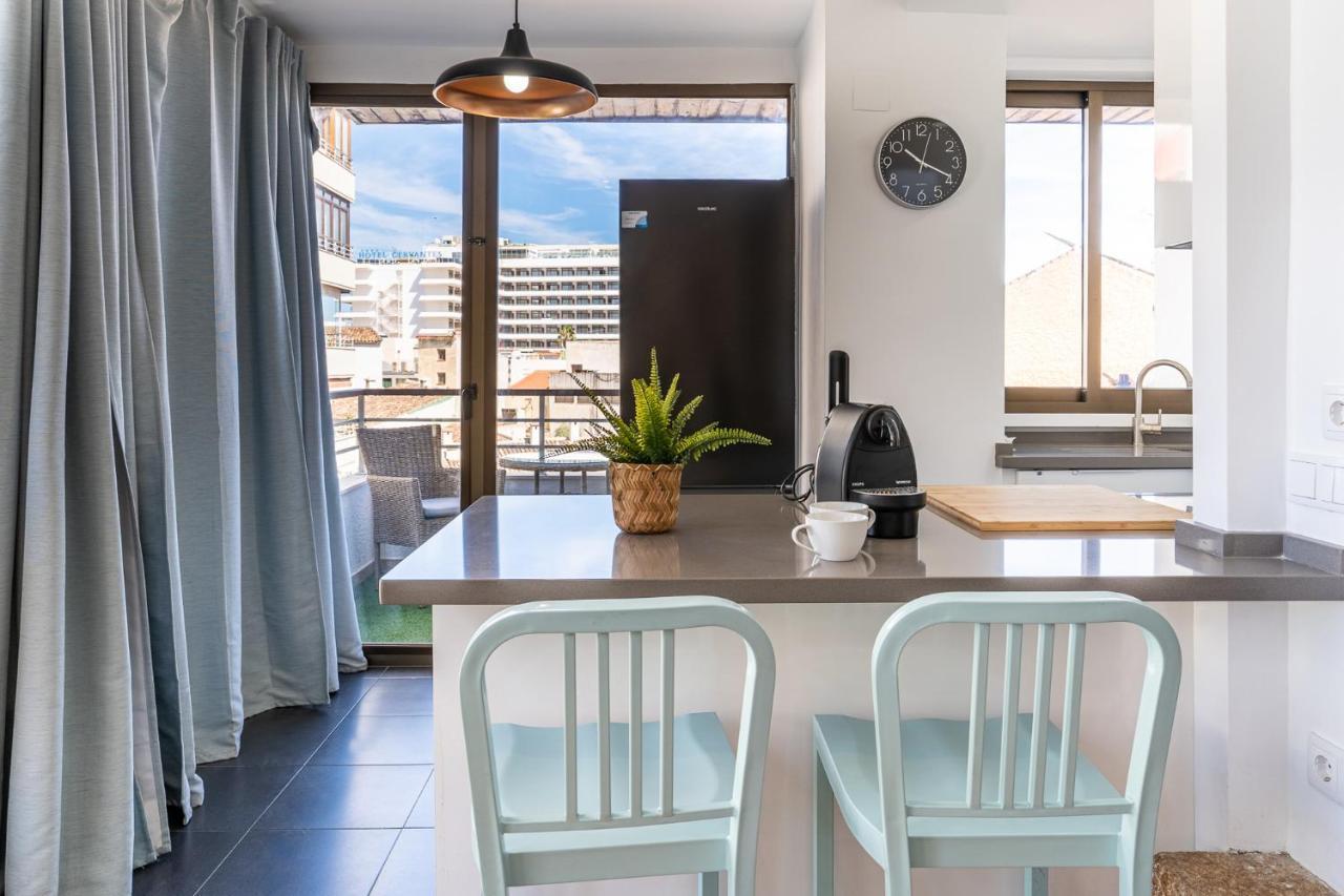 Ferienwohnung Monko Picasso Torremolinos Exterior foto