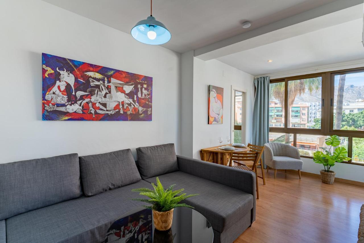 Ferienwohnung Monko Picasso Torremolinos Exterior foto