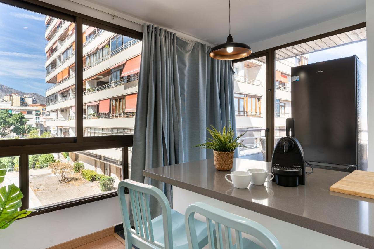 Ferienwohnung Monko Picasso Torremolinos Exterior foto