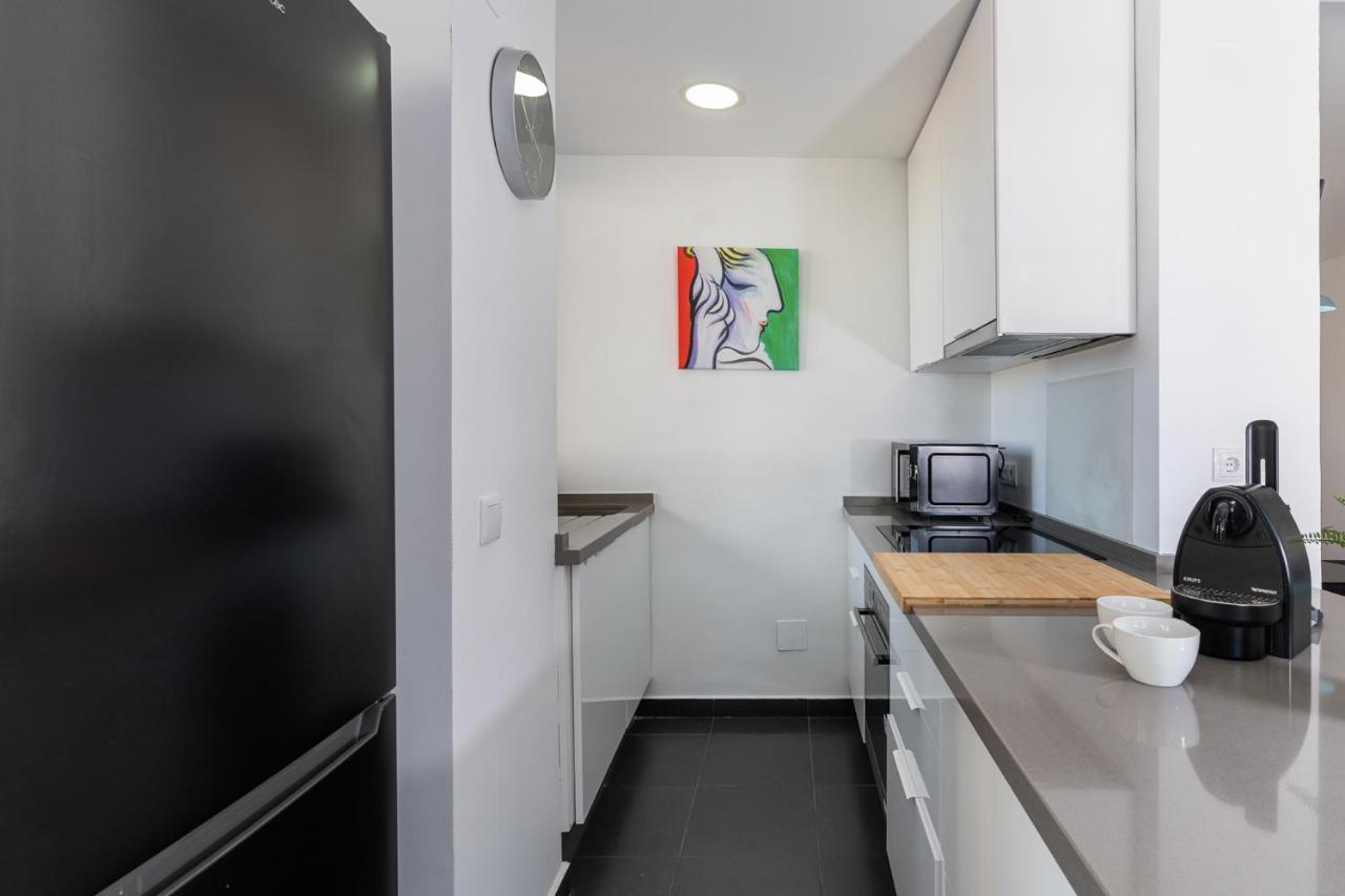 Ferienwohnung Monko Picasso Torremolinos Exterior foto