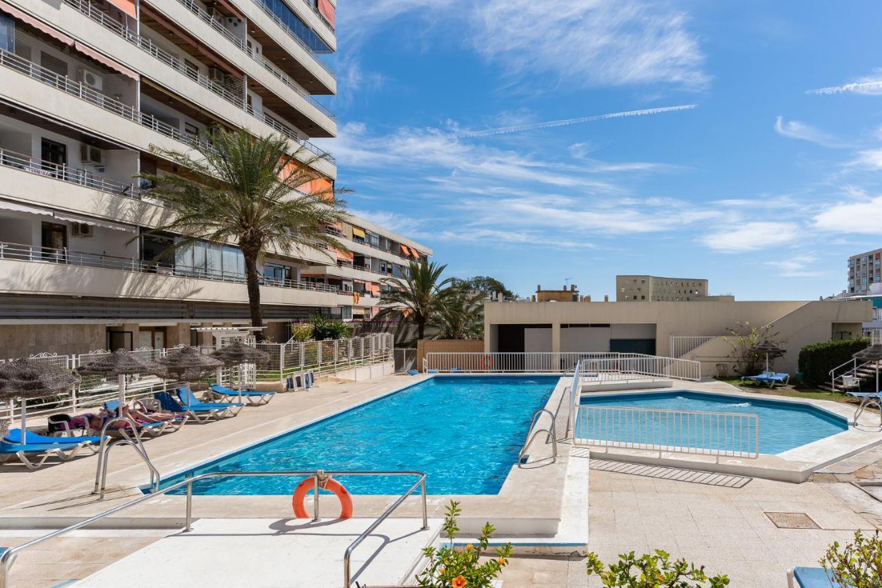 Ferienwohnung Monko Picasso Torremolinos Exterior foto
