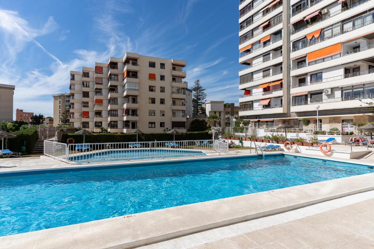 Ferienwohnung Monko Picasso Torremolinos Exterior foto