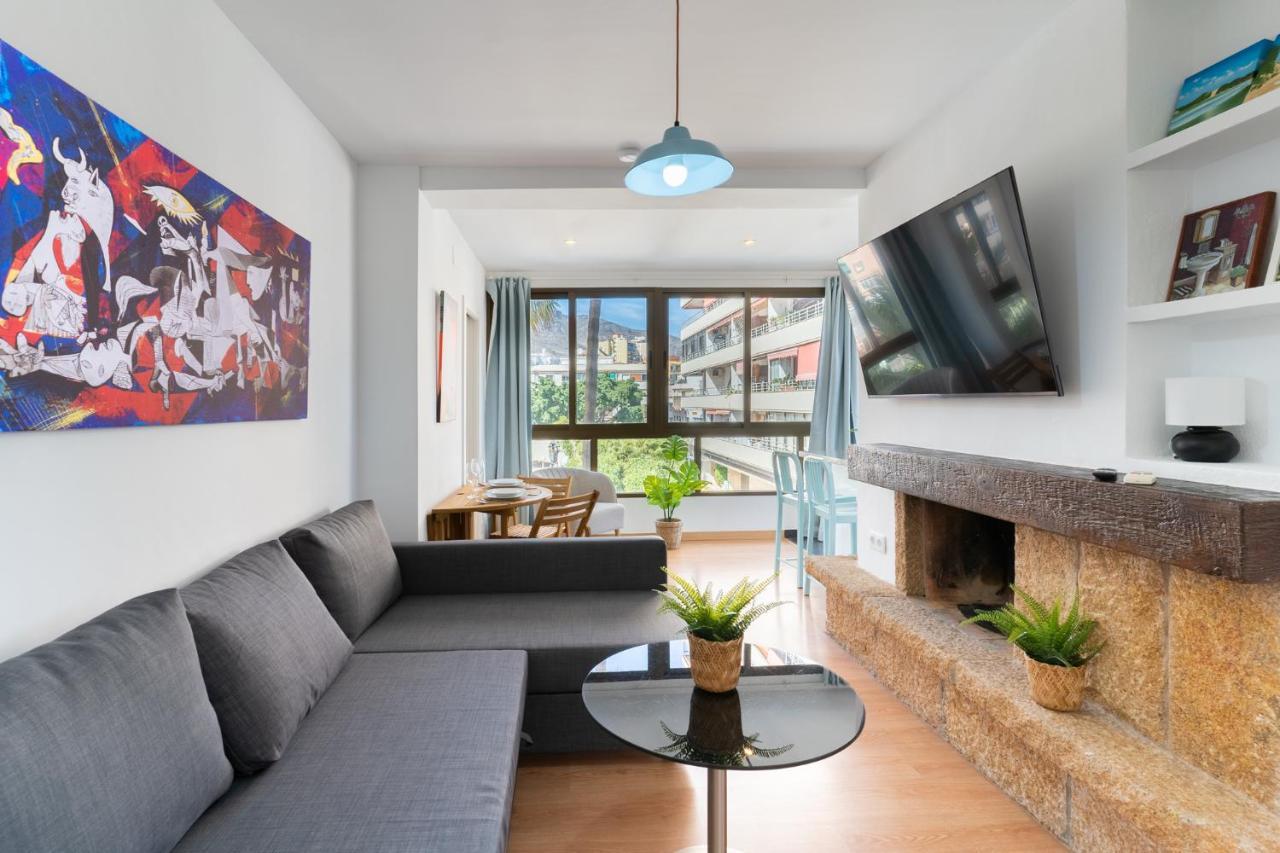 Ferienwohnung Monko Picasso Torremolinos Exterior foto