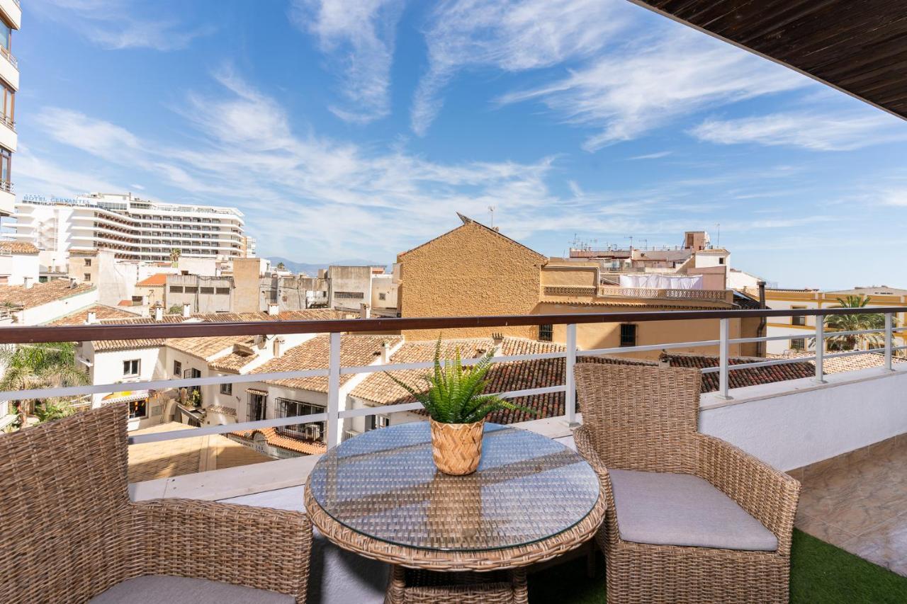 Ferienwohnung Monko Picasso Torremolinos Exterior foto