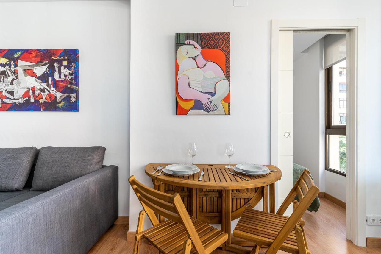 Ferienwohnung Monko Picasso Torremolinos Exterior foto